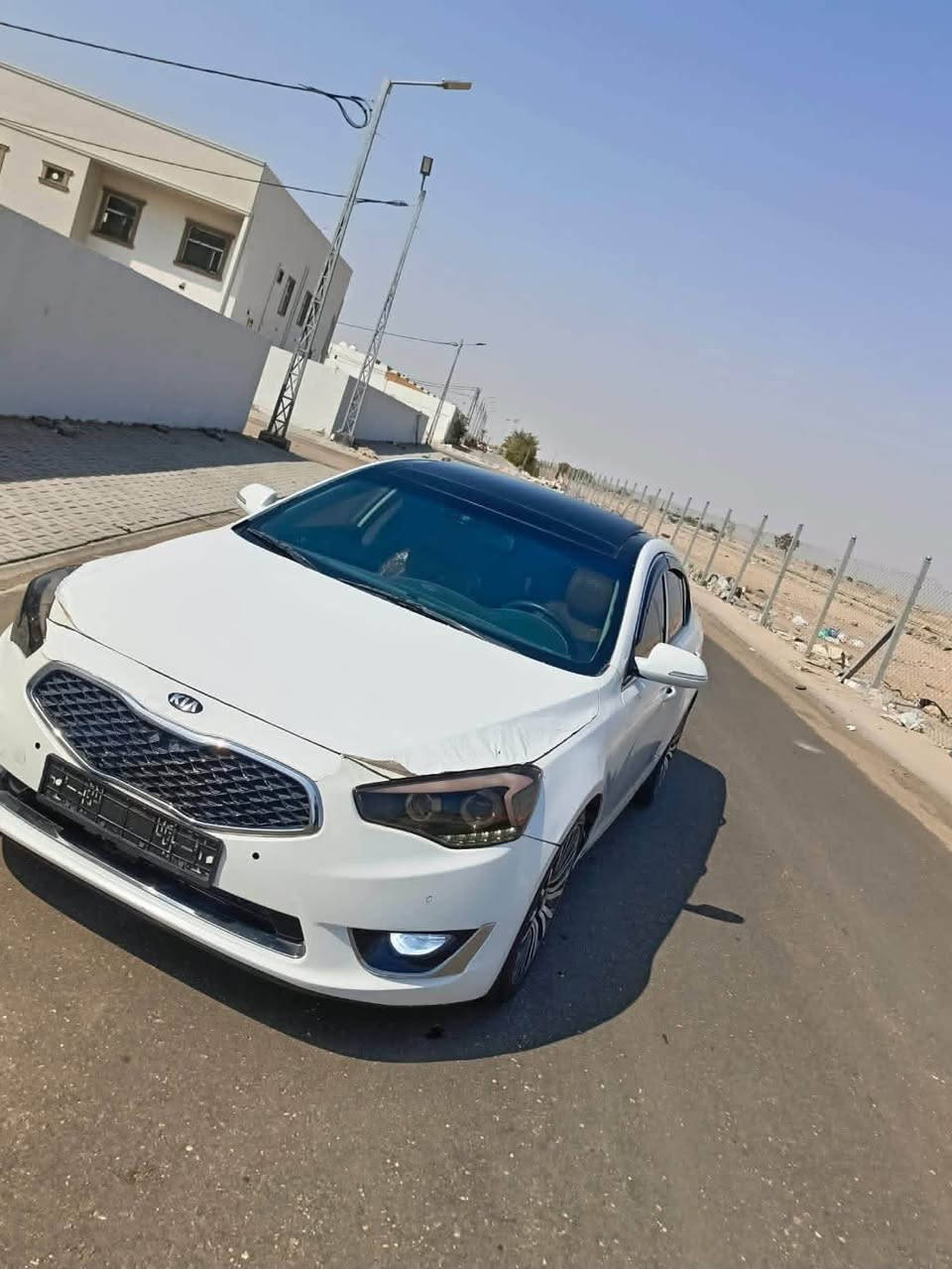 كيا كادنزا فول موصفات موديل15
كصه جنطه متوم ع رقم الشاصي وشغلها مضبوط 

حساس خلفي وامامي اناره ترحيب بالابواب والمرايا 

المرآة شفط 
محرك 2400

كلشي بيها شغال ع وضع الشركه 

جاهزه ع اخر حبايه كل نقص ما بيها سعرها 57

علق واني اتصل بيك


**إذا كنت صاحب هذا الإعلان وتريد حذفه لأي سبب، رجاءا أرسل رسالة إلى الدعم الفني**