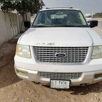 اكسبيديشن • ٢٠٠٦ • مكينة جديدة