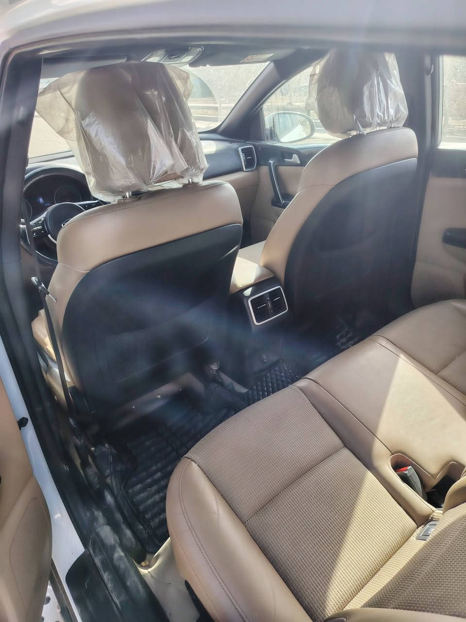 البيع كيه سبورتج ٢٠ ماشيه ٨٥ سعر 197. ***********
