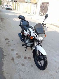 دراجه بوكسر للبيع مديل 2022 دراجه أوراقه كامله شركة المصطفى شرط الترقي...