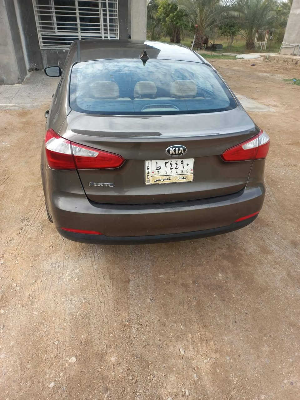 فورتي للبيع رقم بغداد
وارد امريكي 
محرك دوش
حادثه امريكا داعميه فقط بينيد معدل شويه من كدام 
باب خلف السايق صبغ
مكاني بابل 
سعره ٩٨ بيه مجال بسيط  للطيبين
*********** اتصال واتس وفيس
