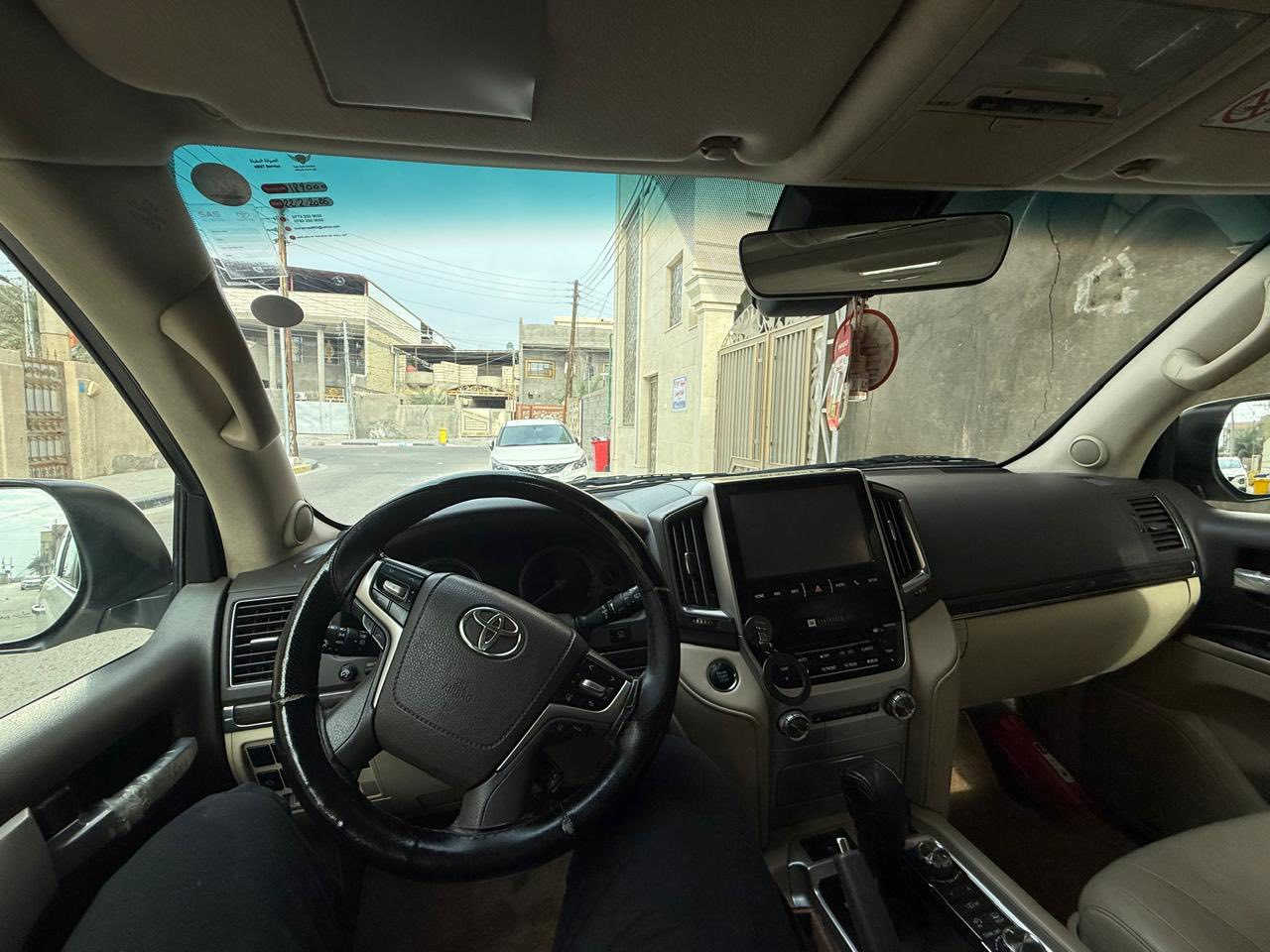 لاندگروز 2018 VXS
مكفولة رقم بغداد بأسمي
مكانها في البصرة
‭0770 716 6641‬
السعر 560 $$
