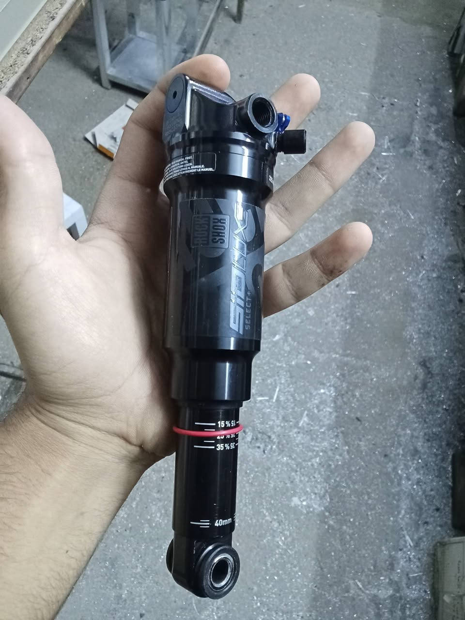 متوفر دبل واضح بالصوره قياسه و نضافه


**إذا كنت صاحب هذا الإعلان وتريد حذفه لأي سبب، رجاءا أرسل رسالة إلى الدعم الفني**