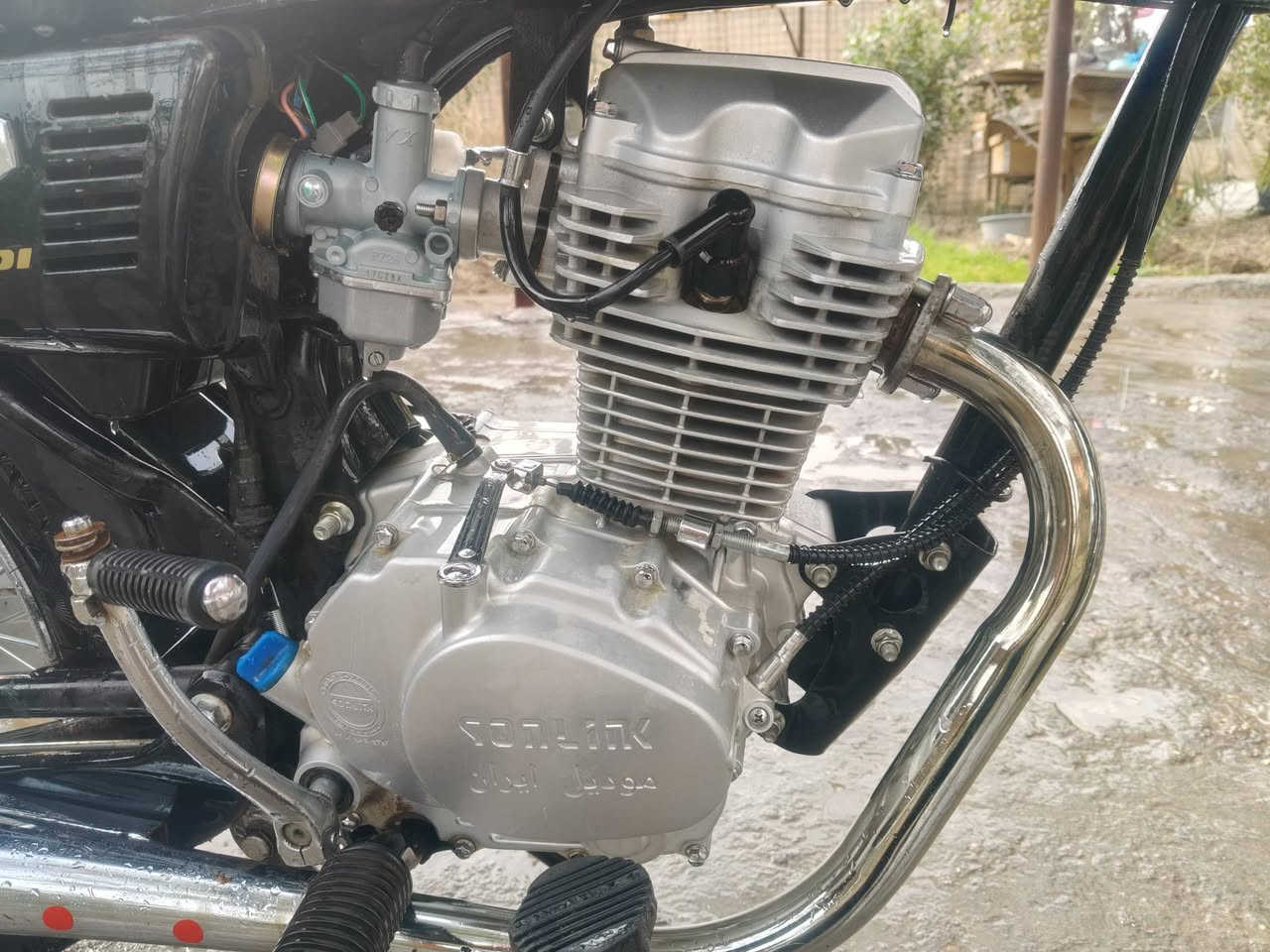 سلام عليكم دراجه البيع سونك 2024 وراق سكنر ما مفتوحه كفاله عامه السعر 400 وبيه مجال متواجه بل فيس


**إذا كنت صاحب هذا الإعلان وتريد حذفه لأي سبب، رجاءا أرسل رسالة إلى الدعم الفني**