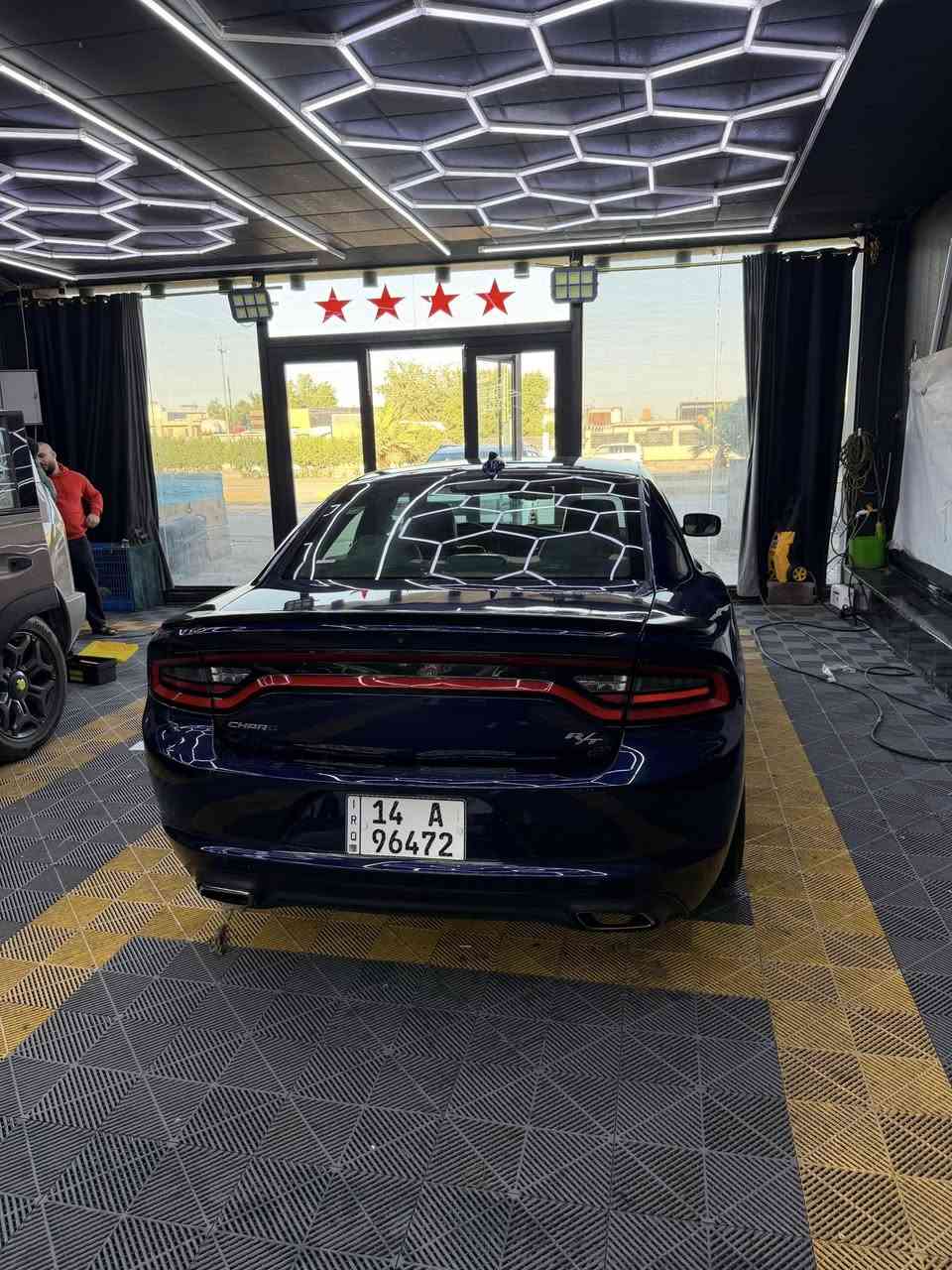 سلام وعليكم جارجر RT2016 رقم بصره بأسمي تحويل ثاني يوم هيمي 5700 ماشيه 92 ميل فقط استخدام شخصي من البيت للشغل وارد كندي كفاله عامه من الضربه تقرير غرق وبيها كلير 3 قطع بابين وجاملق كفاله عامه من الضربه شاصي لغد ايرباك كله سليم بجم كبس مال الشركه فول مواصفات عده الفتحه خزن ميموري تشغيل عن بعد نقط عمياء رادار كشن كهرباء جاهزه من كلشي حتى بوليش ماتخسر عليها مكان السياره بلبصره السياره كلش جديده وبالعافيه على الي ياخذها السعر 175 اتصال فقط ***********
