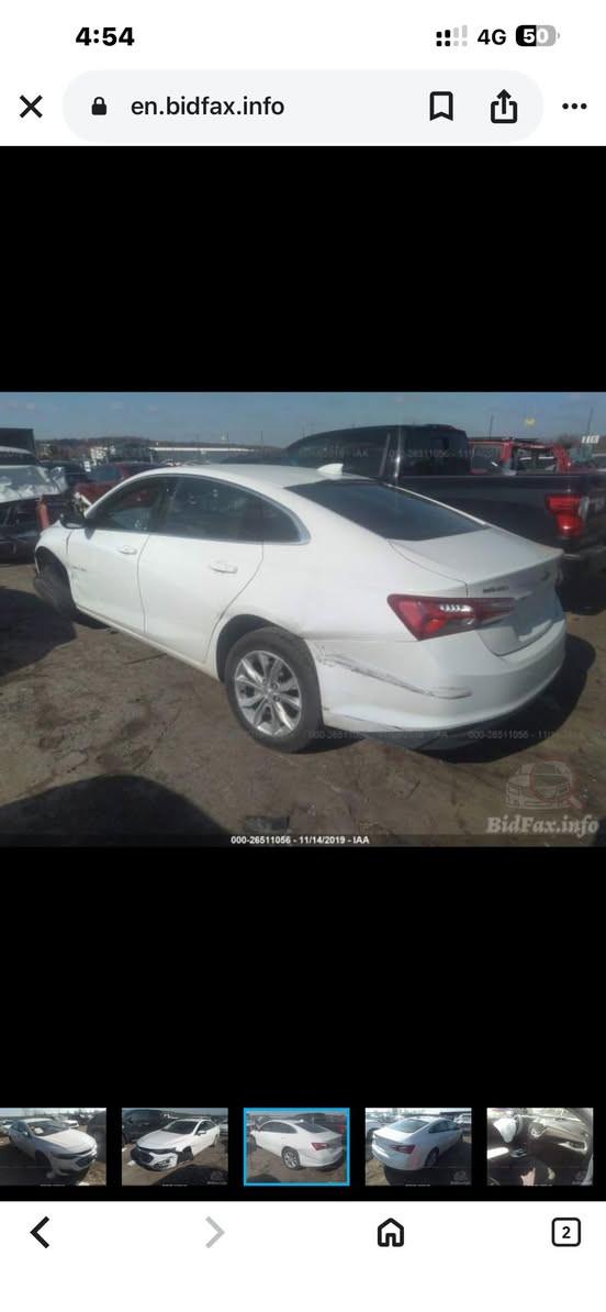 🚘 للبيع شوفرليت ماليبو 2019
محرك 1500 تيربو
العداد 97 ألف كيلو متر
🪪 رقم السيارة: نجف انگليزي
🔴بأسمي تحويل مباشر 
حالة السيارة جيدة 
كلشي موضح بالصور
📍 الموقع: النجف الاشرف
📞 رقم التواصل: ***********
💰 السعر: 102
