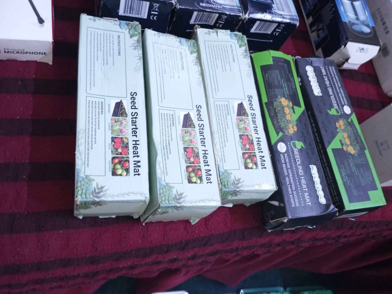 غراض امزون القطعه ع 3توجد خدمه توصيل بغداد, العراق


**إذا كنت صاحب هذا الإعلان وتريد حذفه لأي سبب، رجاءا أرسل رسالة إلى الدعم الفني**