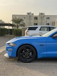 موستنك GT • ٢٠٢٣ • رقم بغداد