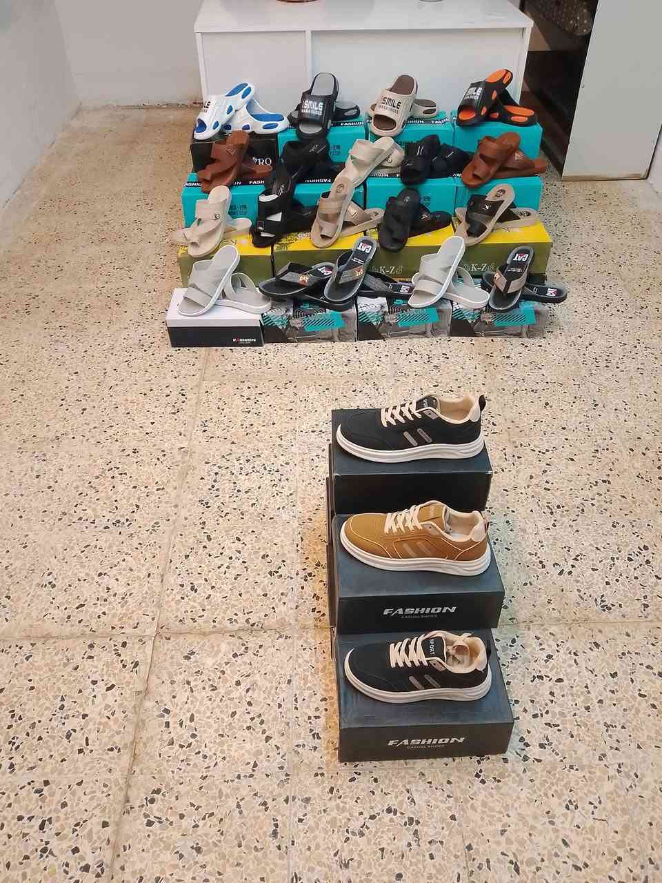 السلام عليكم وصلتنة اليوم بضاعة جديدة العنوان الشورة مقابيل محلات الجدد


**إذا كنت صاحب هذا الإعلان وتريد حذفه لأي سبب، رجاءا أرسل رسالة إلى الدعم الفني**