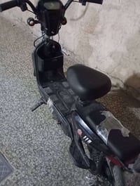 دراجة كهربائية • دراجة حجم 14 • دراجة بطارية • دراجة نظيفة • دراجة الز...