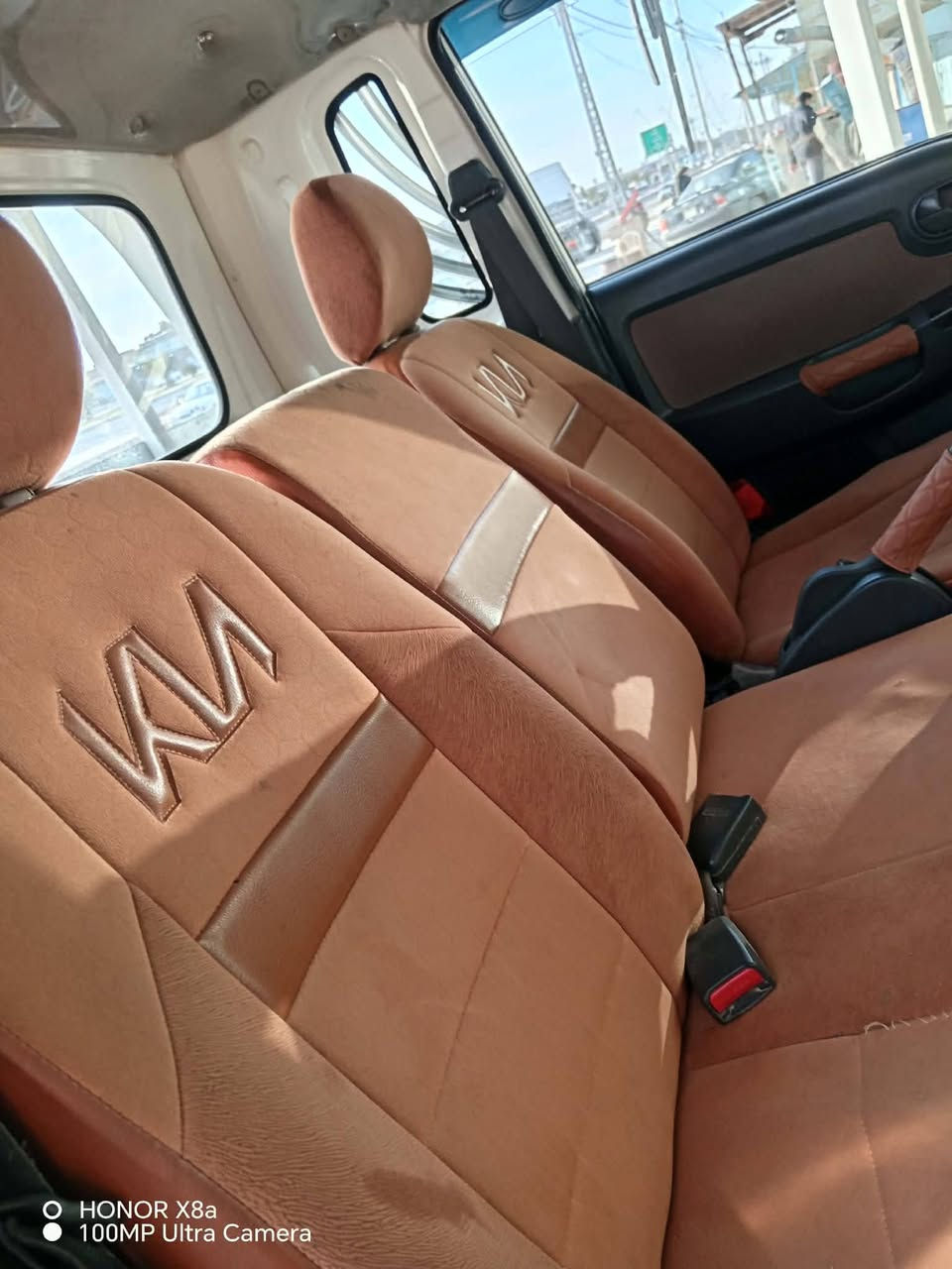 كيا حمل
موديل ٢٠٢١
محرك وكير وصدر جديد تخم تايرات
تبريد شغال داخله دوشمه جديد
رقم الانبار مشروع وطني
مكفوله من صبغ شاصي مكفول
سعره ١٣٨ ورقة
***********
***********
مكان سياره هيت
