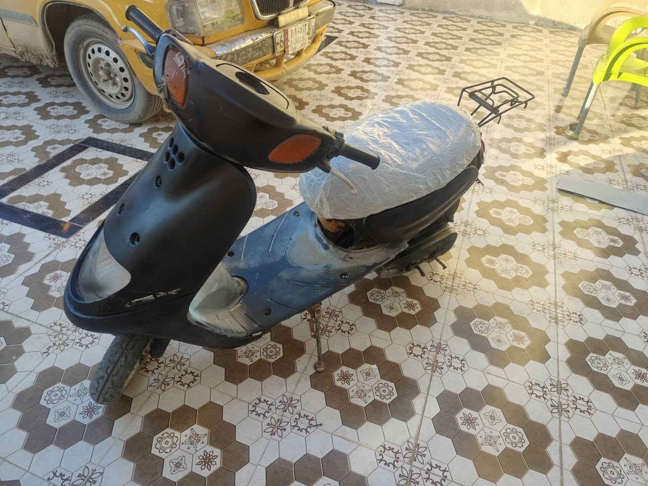 دراجه ياماها ياباني للبيع
سعر 150 مكاني الشطره ***********
