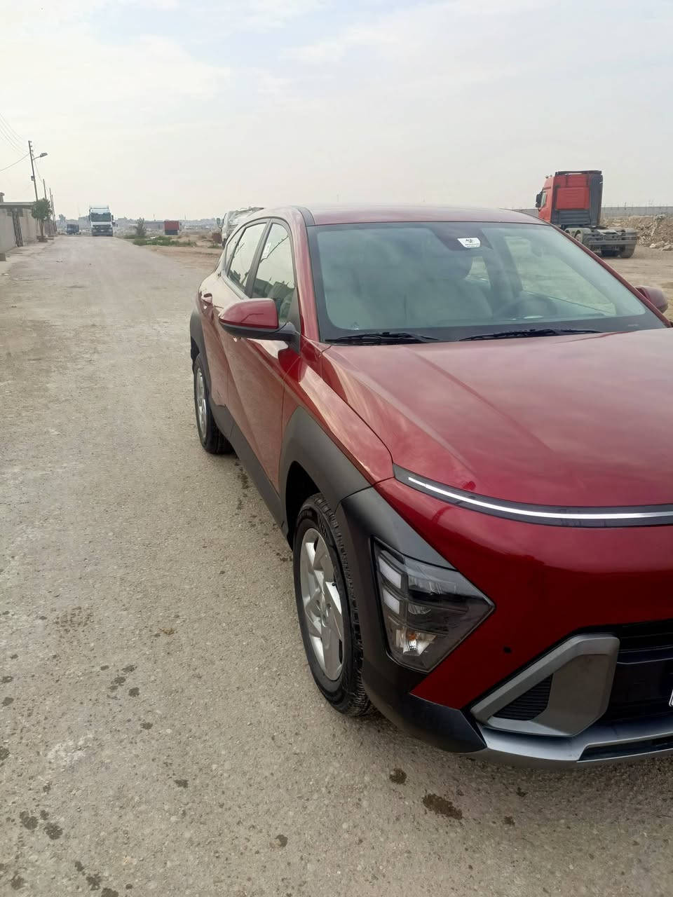 كونه موديل 2024
وارد امريكي
مواصفاتs
حادث بنيد بس بدون دواخل
كشنات مخمل
عداد كم 3000
مكينه 2000
سعر 175$بيه مجال بسيط
مكان بغداد 
***********
