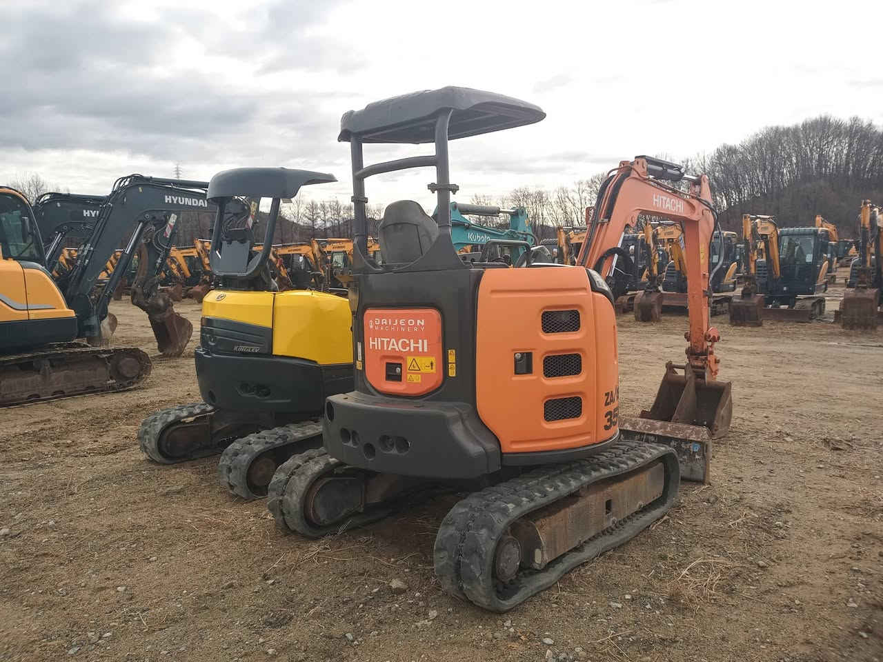 #HITACHI #ZX35


**إذا كنت صاحب هذا الإعلان وتريد حذفه لأي سبب، رجاءا أرسل رسالة إلى الدعم الفني**