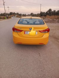 النترا ٢٠١٣ • وارد امريكي • حادث أمامي