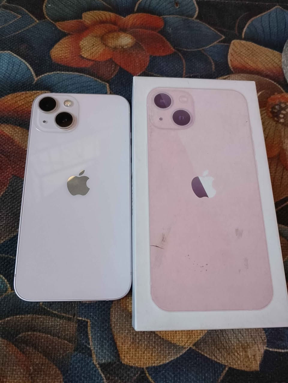 أيفون 13 عادي نظيف جداً بسعة 128 بغداد, العراق


**إذا كنت صاحب هذا الإعلان وتريد حذفه لأي سبب، رجاءا أرسل رسالة إلى الدعم الفني**