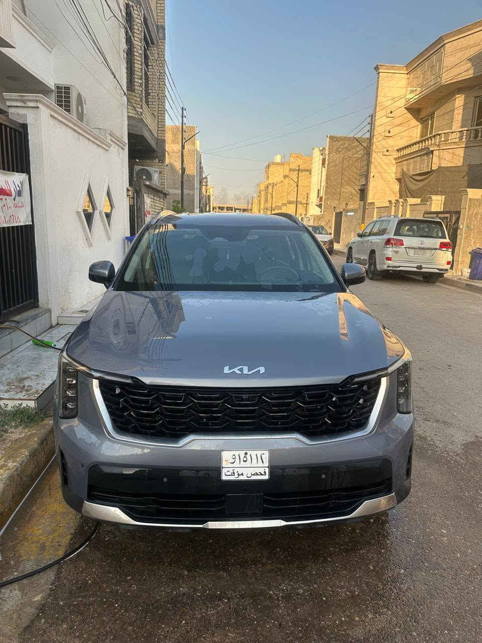 سلام عليكم سورنتو 2024 وارد أمريكي بيه جاملغ وبنيد فقط فوال عده الفتحه راقم بغداد شهداء سنتين وتتحول مكفولة من جميع النواحي مكاني بغداد السعر ١٩٧    رقم *********** بغداد, العراق
