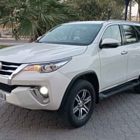 فورتشنر • ٢٠٢٠ • رقم اربيل