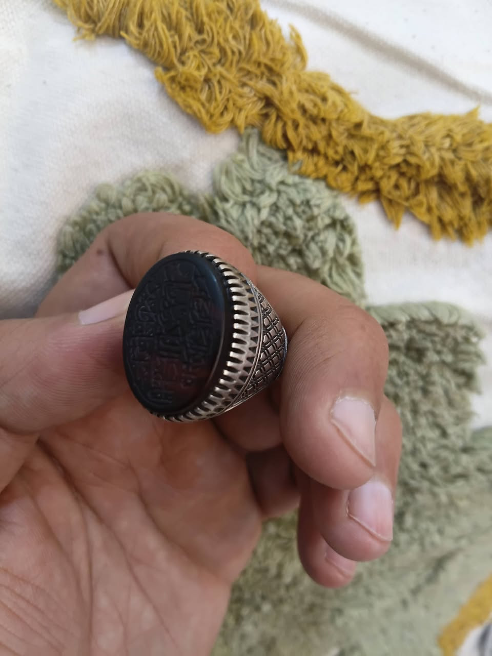 السلام عليكم اخوان محابس العدد ٣ السعر ١٠٠الف قفل ***********
