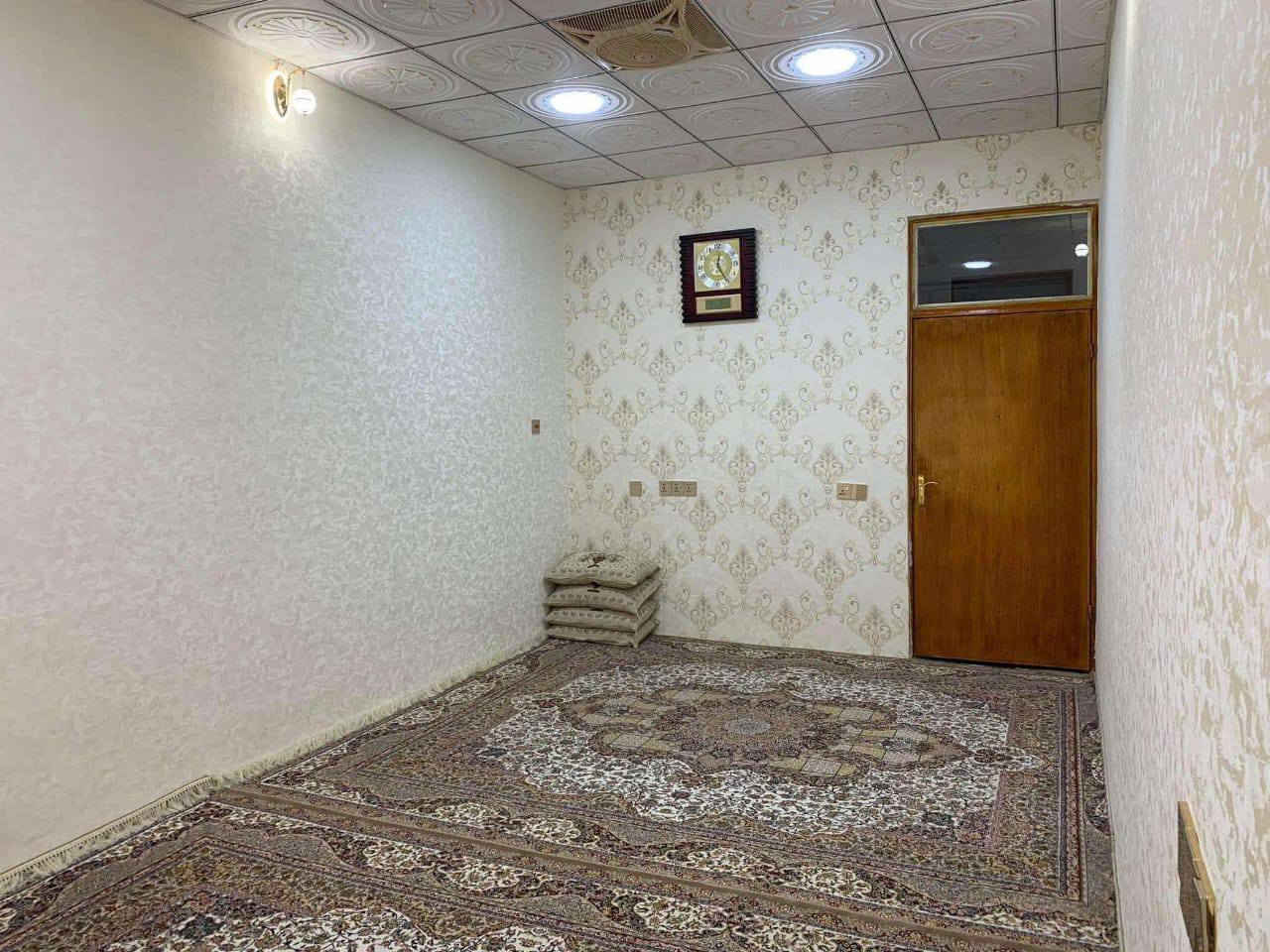هاوڕێیان
بەڕێزان خانووی ئەم جارەمان گەڕەکی حمرین
واتە کوڵەجۆیەکانەوە دێینە خزمەتان
هاوڕێیان ڕووبەری ئەم خانووە 120مترە
ڕووی خۆری بەیانیە
پێشی جۆڵە 
شوێنی زۆر نزیکە لەدووسایدی بازاڕەوە
خانویەکی زۆر دڵگیروخۆشە
سعری مناسبە
ـــــــــــــــــــــــــــــــــــــــــــــــــــ
🍁🍂🍁🍂🍁🍂🍁🍂🍁🍂🍁🍂
بۆزانیاری زیاترپەیوەندیمان پێوە بکە
ژمارەکانی نووسینگە
***********
***********
***********
🍂🍁🍂🍁🍂🍁🍂🍁🍂🍁🍂🍁
نوسینگە مان لەکەلار و ڕزگاری
بۆ_کڕین_و_فرۆشتن_و_بەکرێدانی_هەموو_جۆرە_موڵکێک
خانوو_زەوی_شوقە_دوکان_باخ_دۆنم کەلار و ناحیەی ڕزگاری و لــە گـشت گــەەرمیـان
🍂🍁🍂🍁🍂🍁🍂🍁🍂🍁🍂🍁🍂
ئێوەی بەڕێزیش گەر موڵکتان هەیە دەتانەوێ بیفرۆشن
یان دەتانەوێ بکڕن یان بەکرێی بدەن 
نوسینگەمان لەخزمەتاندایە
