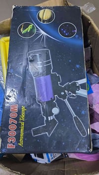 تلسكوب.   07726555405