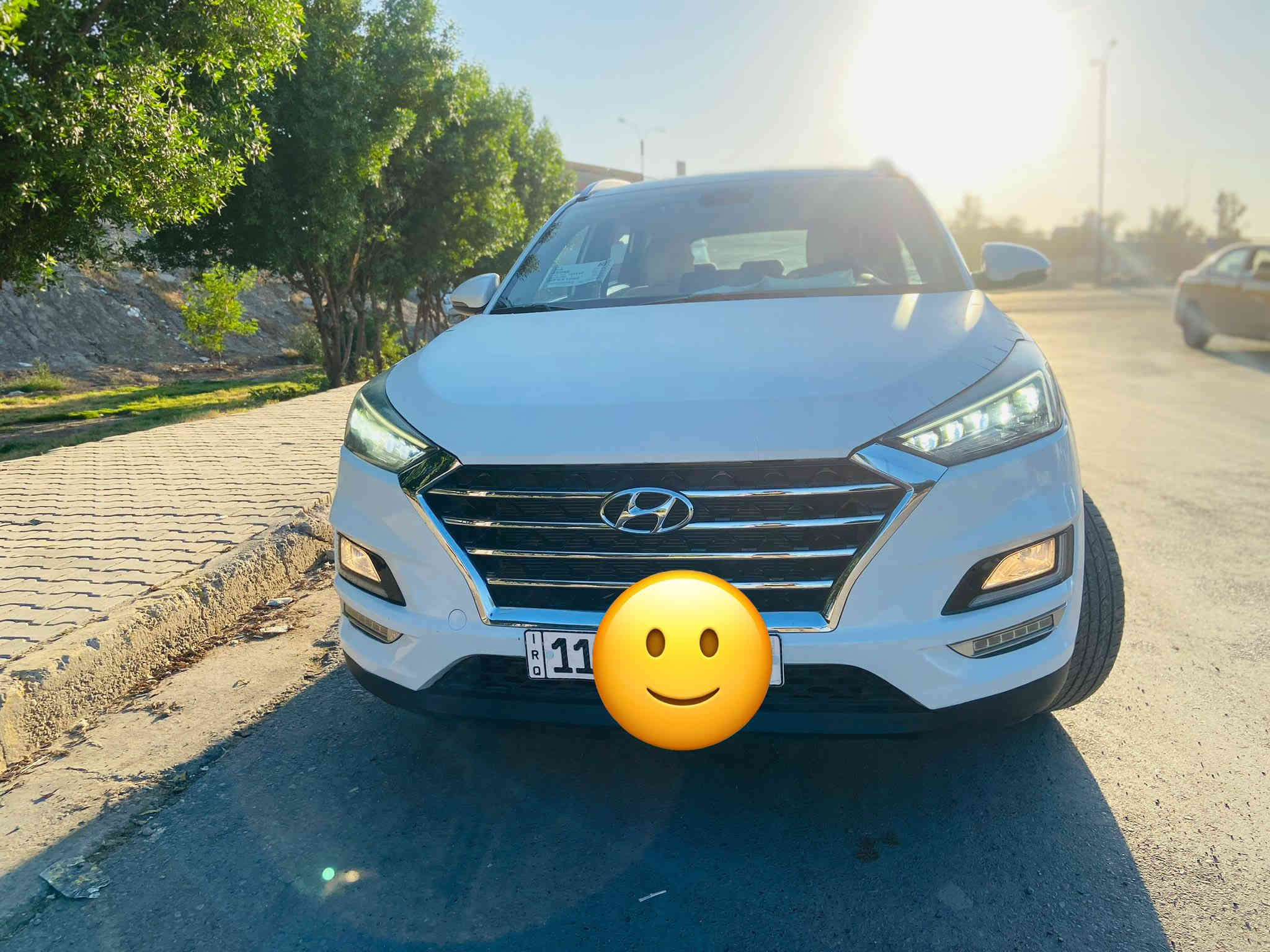 السلام عليكم للبيع توسان 2020خليجي رقم بغداد الانكليزي مشروع وطني شرط تحويل السيارة اخت الزيرو ماشية 54الف حقيقي فول موصفات عدا البنوراما خمس عدسات  شرط سبير ما نازل محرك كير كفالة محرك 2000دوش بعدهة بريحة الشركة السيارة كفالة عامة حتة من البارد بيها تكشير بسيط جدآالسعر (205)وبي مجال لشراي مكاني بغداد استفسار. ((***********))
