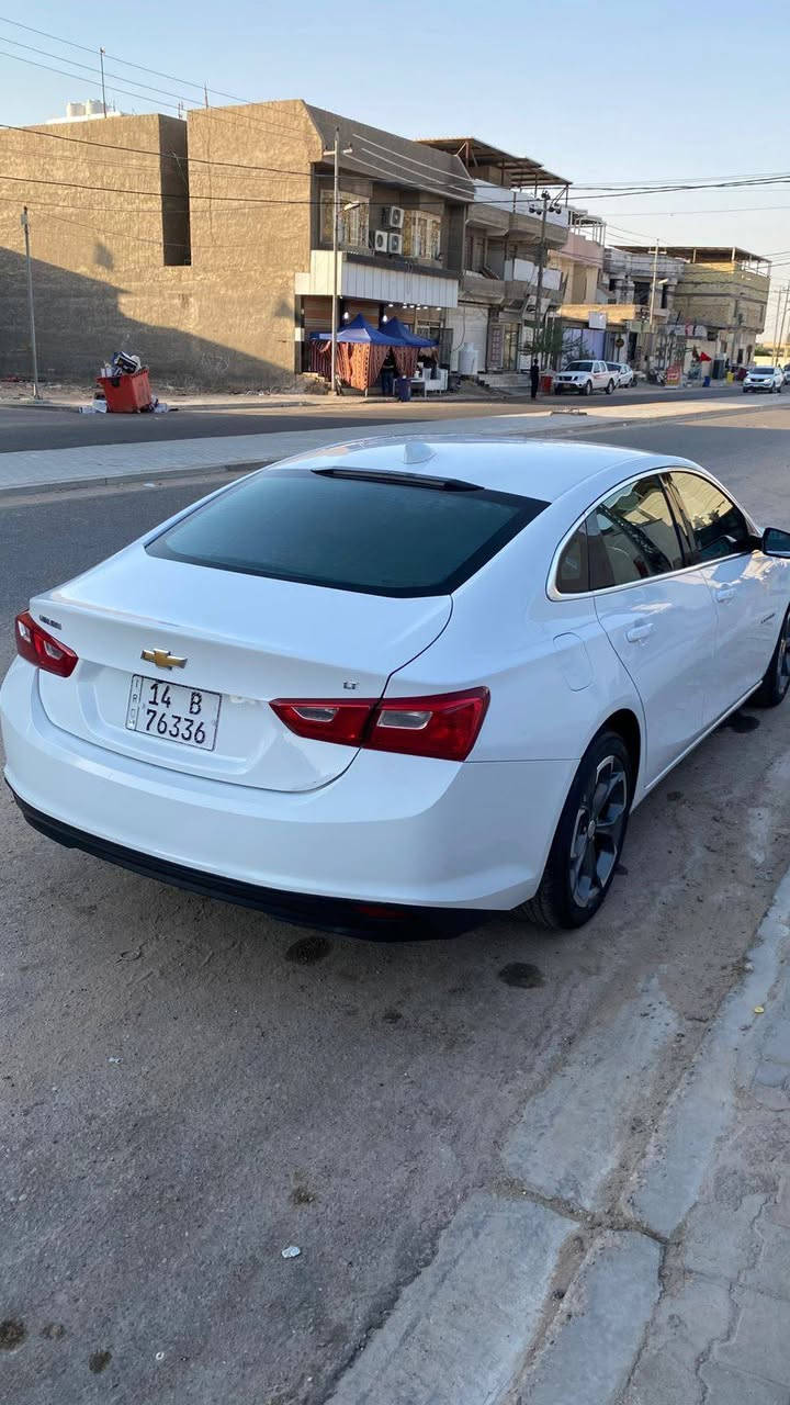 ماليبو 23 رقم بصره انكليزي باسمي جاهزه سياره تقرير غرك جايه تعمل وتسير سياره ما بيه نقص برقي استفسار ع رقم *********** البصرة, العراق
