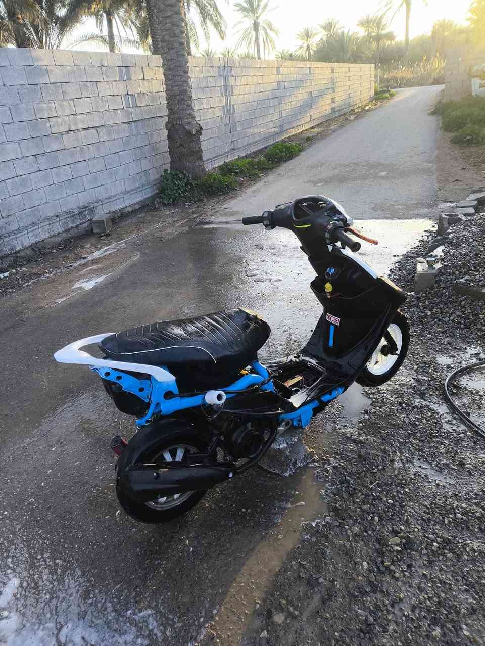 السلام عليكم
دراجه ماكس عدله مال لعب  للبيع بوشه 55 مكينتهه حلوه معدلهه 110 دراجه نقصهه سلف بس  هندر واحد  بكل وقت سعر 275 بيهه مجال بسيط 
للاستفسار ***********
