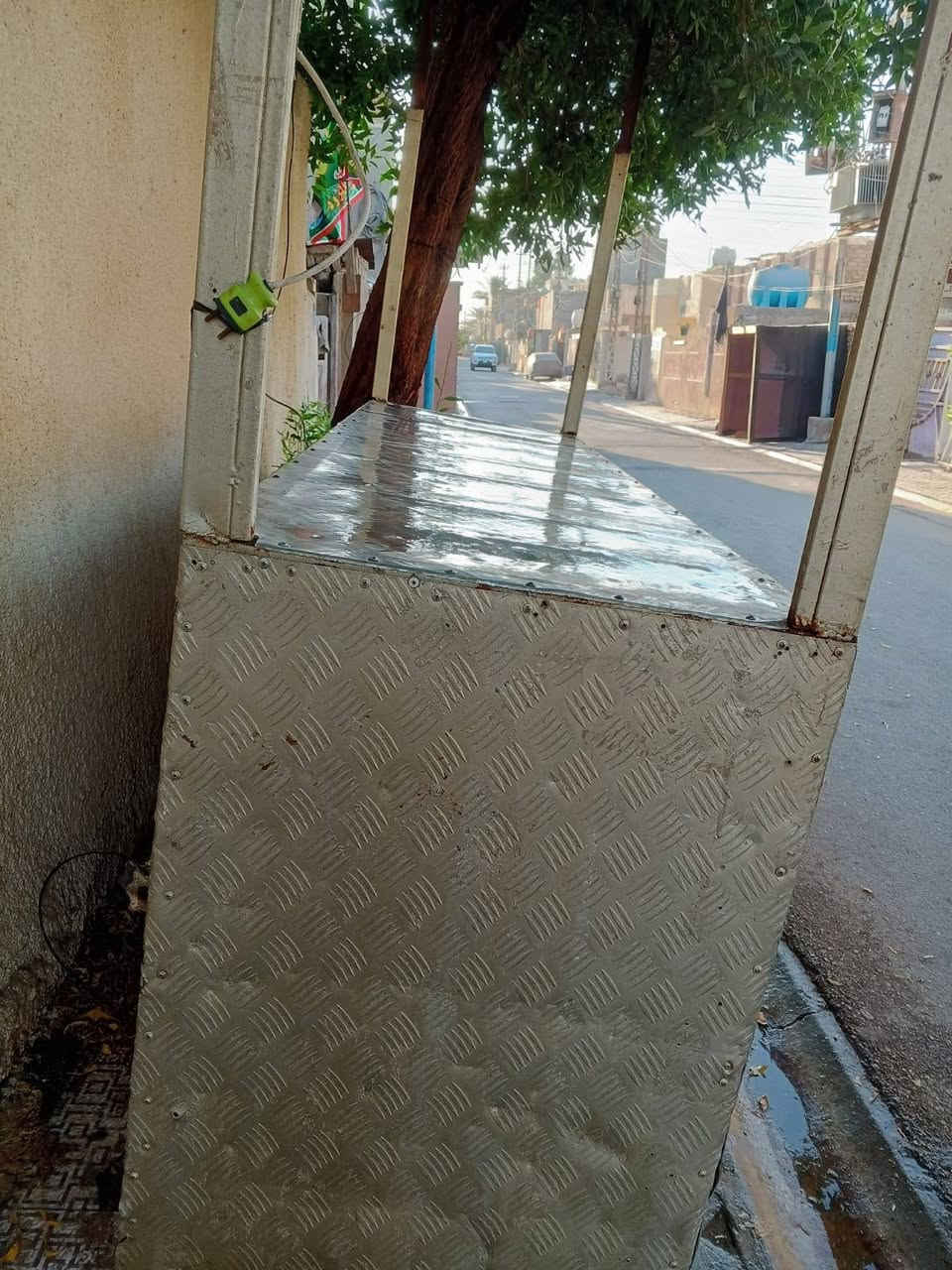 سلام عليكم اخوان متوفر ميز تفصال البيع كله بليت فافون وبي مثل قمريه كهرباء كامله يفيد مواكب او مشروع عصاير او غير شي سعر مناسب
***********
حي نصر
سلام عليكم اخوان متوفر ميز تفصال البيع كله بليت فافون وبي مثل قمريه كهرباء كامله يفيد مواكب او مشروع عصاير او غير شي سعر مناسب
