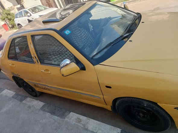 السلام عليكم شيري كوين 2010كير ومحرك كورلا نحله 
السعر 30وبيهه مجال 
***********
