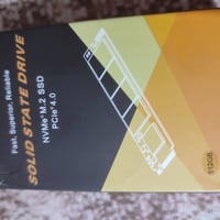 M.2 NVMe • ٥١٢جيجا • جديد