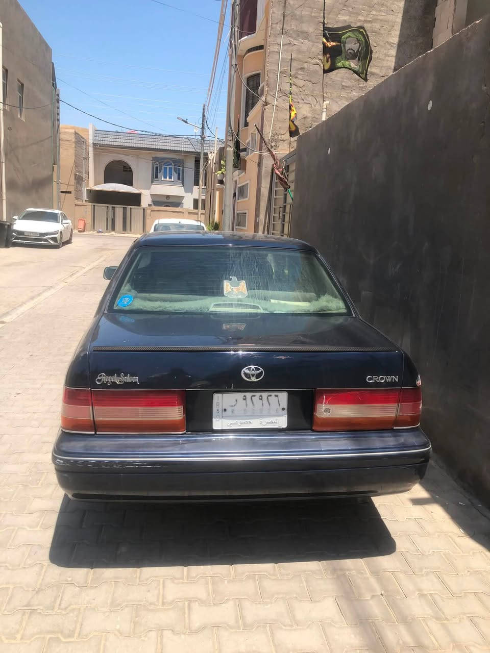 السلام عليكم ارنب رأس الثور تكم موديل 99محرك وگير كفاله السياره كفاله كص ونقل عندي بيه وكاله عامة شرط التحويل السياره رقم بصره وراعيهه بصرة. رقم *********** .. سعر 65 ورقه
