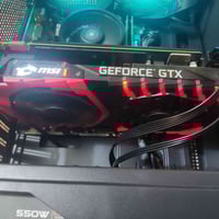 كرت شاشة • ١٠٨٠ تي • ١١ جيجا