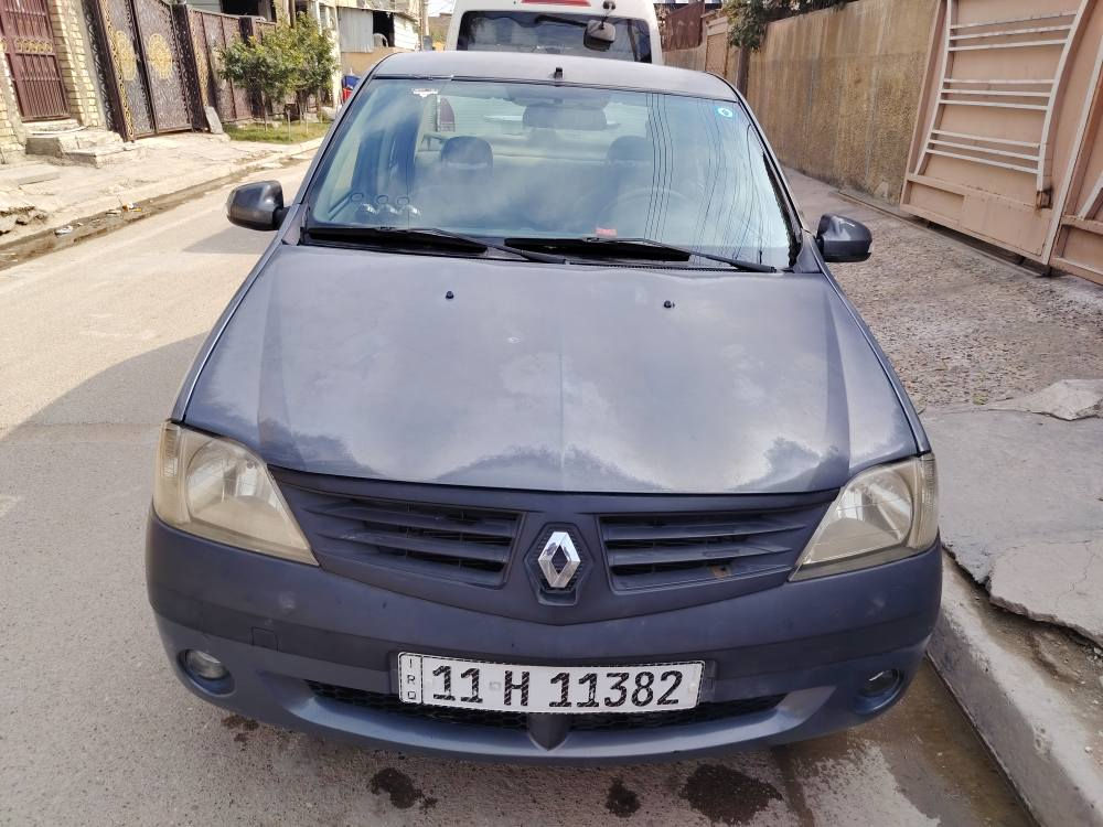 #بسم_الله رينو لوگان 2008 اصل فرنسي فحل اصل بور ستيرن تخم تاير ويل كب وسبير تغليف ارضيه وكشن وتنته متعوب عليه كير مكينه باتري حداديات نظافة 90% تبريد شغال كير عادي سونارها كدامك السعر 55 السيارة بسم جاري اكاتبك وياه مباشرة السيارة رقم انكليزي الهزة لغاية شهر 7 لسنة 2026 
العنوان بغداد ابودشير الضغط

*********** الرقم بيه وتساب بغداد, العراق
