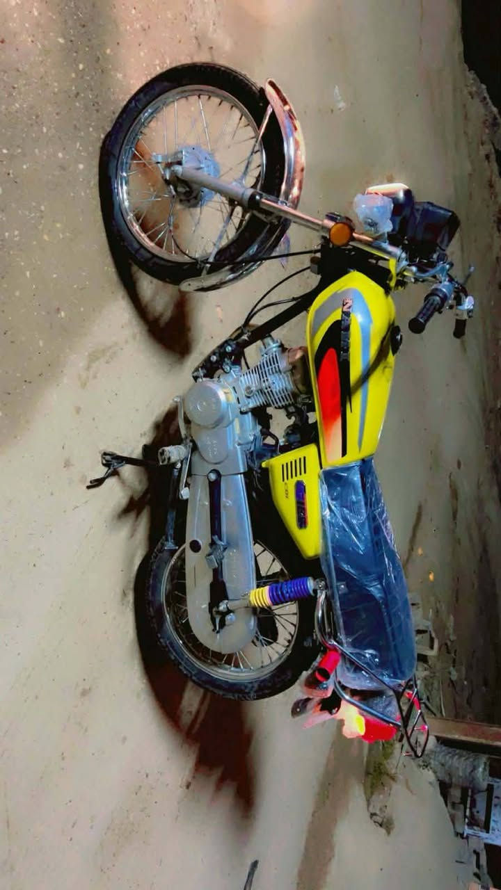 سلام عليكم
دراجه نامه 25
البيع او مراوس تايكر دراجه مكفوله من كلشي
المكان ديالى بعقوبه تقاطع القدس ***********
