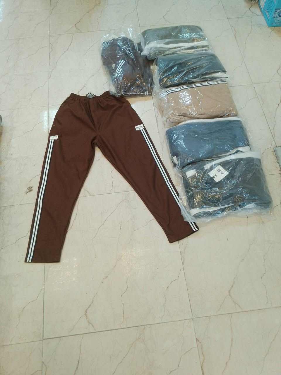 سلسبيل مول 🤗 تخفيضات تخفيضات هائله اليوم داخل سلسبيل مول اي قطعه بل المنشور فقط وبسعر 5 الف العروض لحد الساعه 9 ليلا تنتهي الكل يستاهل 😎 أهلا وسهلا بل الجميع


**إذا كنت صاحب هذا الإعلان وتريد حذفه لأي سبب، رجاءا أرسل رسالة إلى الدعم الفني**