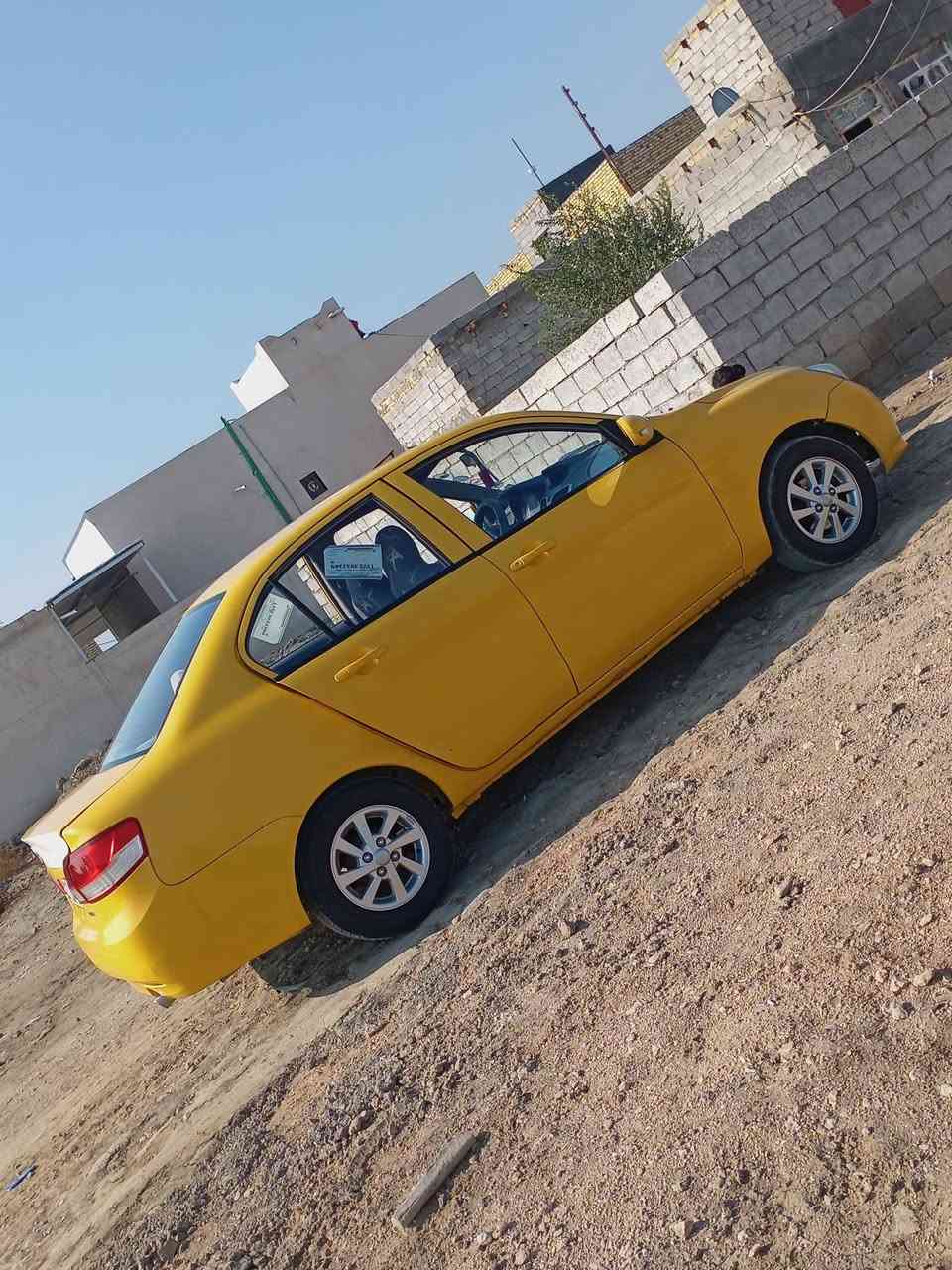 السلا م عليكم
سياره فاو للبيع موديل 2016 السياره جاهزه من كلشي كير مكينه تبريد حداديه تخم تاير رقم انكليزي سويه لل 2027 السعر $ 38
للاستفسار الاتصال
***********
