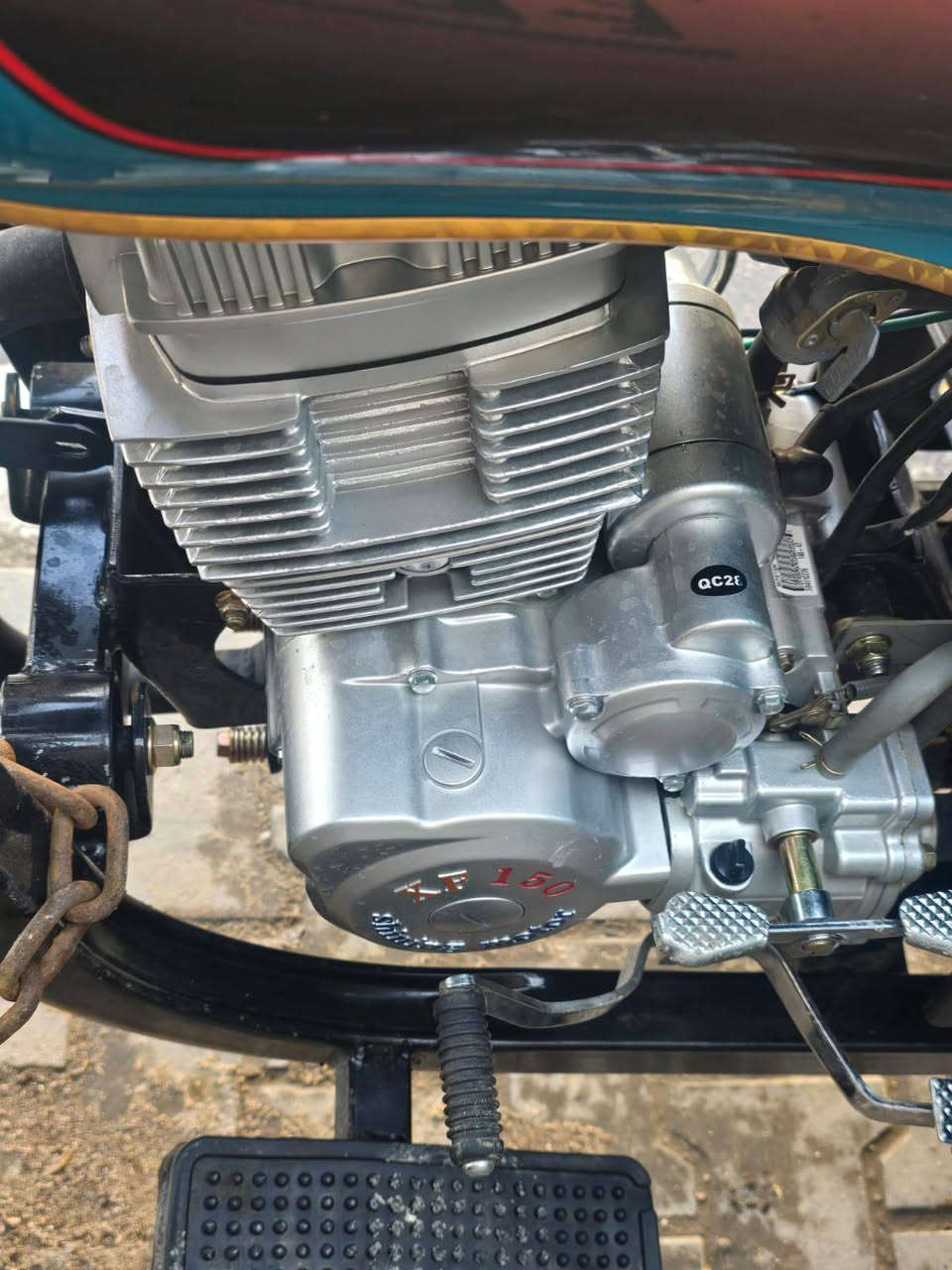 بسم الله الرحمن الرحيم
‏

‏سلام عليكم ستوته جمره كربلائيه 

‏للببع موديل 2023 طالعه 2026

‏ستوته طالعه من الوكيل سالهه سبوعين 

‏اوراق اصوالي سعرهه 2850 وبيه مجال قليل 

العنوان البهادريه أبو الخصيب 

‏الرقم ***********

‏*********** ثنينهن بيهن واتس اب
