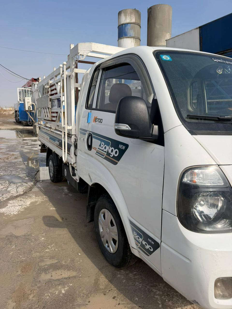 السلام عليكم كيه موديل 18 رقم واسط  مشروع وطني السيارة بغداد رعيها الشرعي بغداد تحويل مباشر السعر 120 وبيها مجال الاستفسار ع الرقم ‏‪0770 076 1883‬‏
