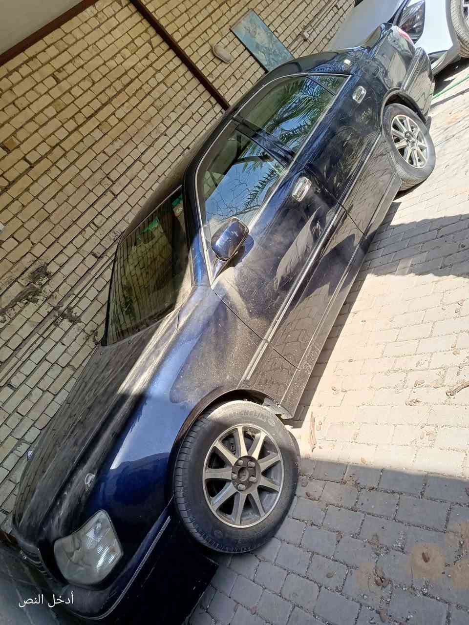 السلام عليكم ملكه كراون للبيع موديل 2003 سياره ادوات سياره جديده بل كارتون زيرو السياره محرك ديفور الجبير شاصي ٧٥ اربع دكم فول بطن تبريد خلفي ثلاجه خلفيه سياره جديده بمعنى الكلمه السعر 90 نهايته العنوان بغداد /***********
