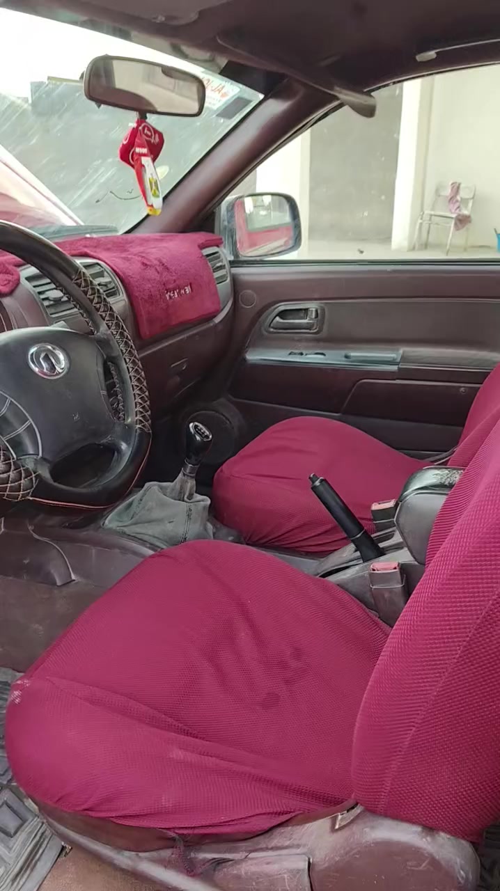 السلام عليكم
كريت ويل موديل 2015 للبيع سياره جاهزه كير ومكينه واكسن انظاف والكهربائيات كلها شغاله والسياره مصبوغه عام رقمها مثنى بأسمي مكان السماوة المركز السعر 70 وبيها مجال بسيط
رقم ***********
