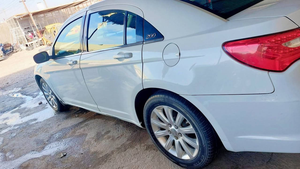 🚘 للبيع او مراوس  🚘
للبيع (نوع c200  الموديل 2013) بحالة ممتازة جداً
السيارة استخدام مرتب ونظيف والمحرك والكير والشاصي بحالة ممتازة والحمد لله
ما تحتاج أي صرف وجاهزة للاستخدام مباشرة 👍

تبريد منظومة جديده كامله
إطارات جديدة
📍 العداد: (90 الف كم )
💰 السعر: (76) قابل للتفاوض 
📍 الموقع: (بابل)
  🔖الوحات بابل 
🔧حدادية امامي 100% الخلف 50%
اللي يدور سيارة نظيفة ومرتبة لا يفوتها 🔥
للتواصل واتساب: (***********)
