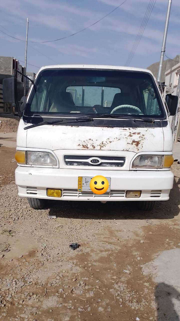 كيا بنكو 96 محرك عموشة 21 جديد صدر جديد باتري جديد داينمو وسلف جديد شاصي مكفول ورقم شاصي السعر 57 ابو غريب او الفلوجة رقم بغداد ***********
***********
