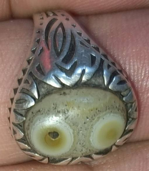 خاتم سليماني أصلي وقديم للبيع او المراوس ***********
