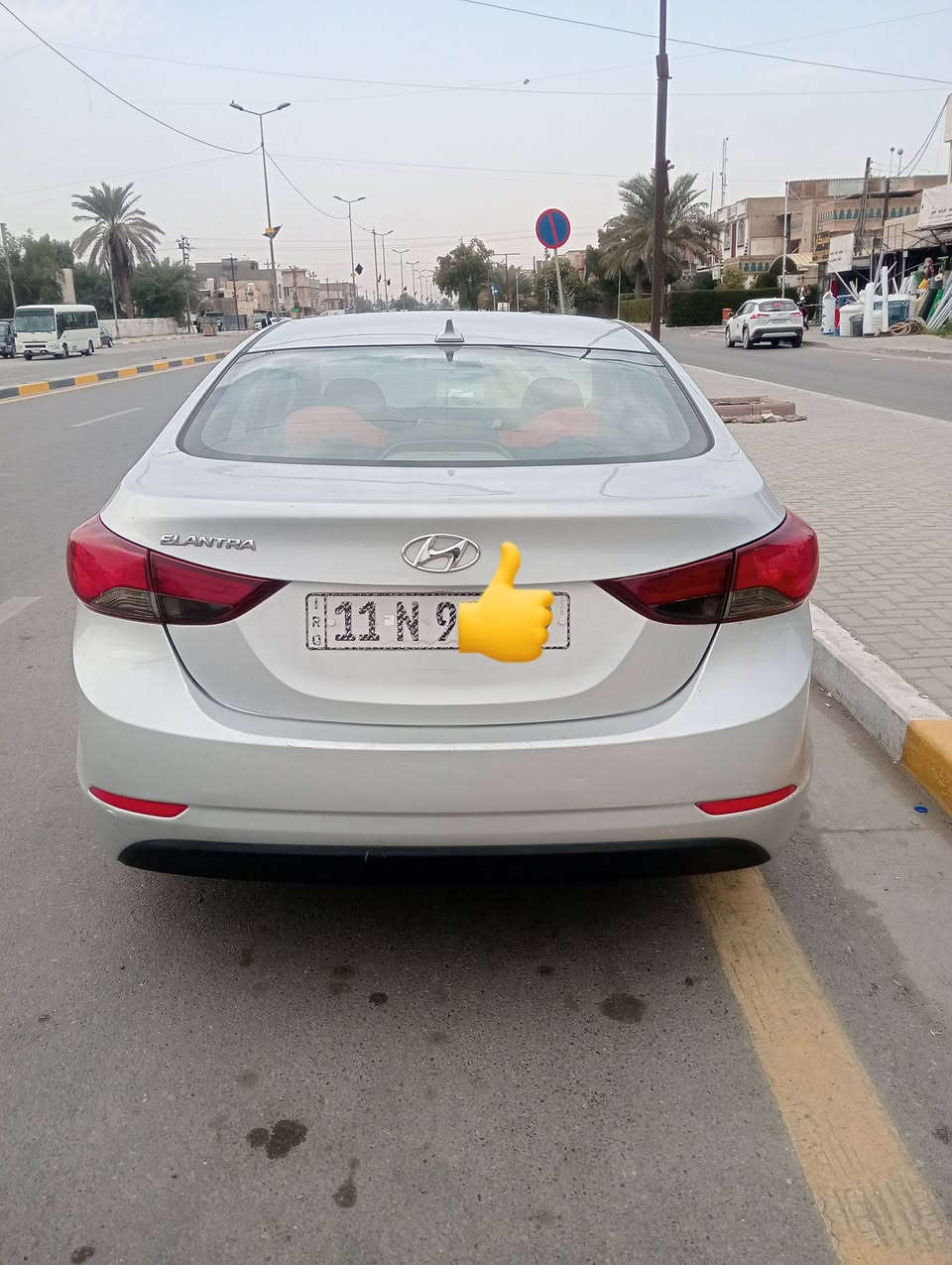 سلام عليكم
للبيع النتره موديل 2016
أمريكي ضرر بنيد فقط بدون دواخل 
وبل العراق جنطة مبدله نفس الون أصلي 
رقم بغداد تحويل مباشر 
مكينة دوس 1800 خير من الله 
سيارة جاهز مكينة كير صدر تخم تاير تبريد تدفئه جاهز 
سعر 110$ وبيها مجال 
الهاتف ***********
