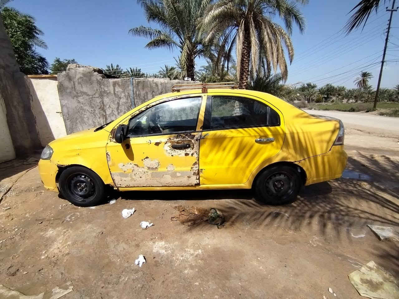 السلام عليكم افيو للبيع موديل 2009 رقم نجف بسمي عنوان نجف *********** ما متواجد عل فيس
