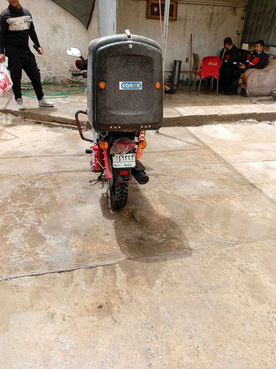 مكلف بلنشر
بوكسر رقم او سنويه موديل21 تحويل شوكت مااريد

مكينه مجفته جديد تجفيت شركه مكاني صويره حي الاسرى 
سعر1600او بيه مجال
*********** متوجد 24 ساعه
