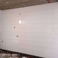 خلفه سيراميك متفرغ حاليا شغل درجه اولئ وأن شاءلله ينال اعجابكم، 078534...