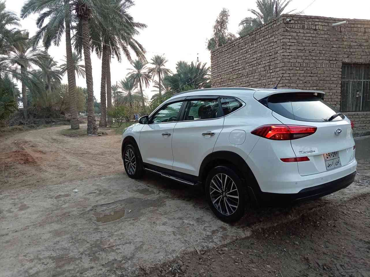 السلام عليكم للبيع توكسون 2020 خليجي رقم أربيل مكفولة كفاله
محرك 20دوش 
مواصفات لد امامي
حساسات
بصمه مراي شفط
يدات نيكل
كشن امامي كهربائ
السياره بدون صبغ
بدون تعديل بيه اقل الأصبع تكحيله تريد تحويل تريد وكاله 
 
مكانها بابل الحمزة الغربي عليه السلام 
للاستفسار الاتصال على الرقم الموجود ***********
