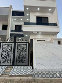 حي التعليم العالي موصل • ١٢٠م • ٤ غرف